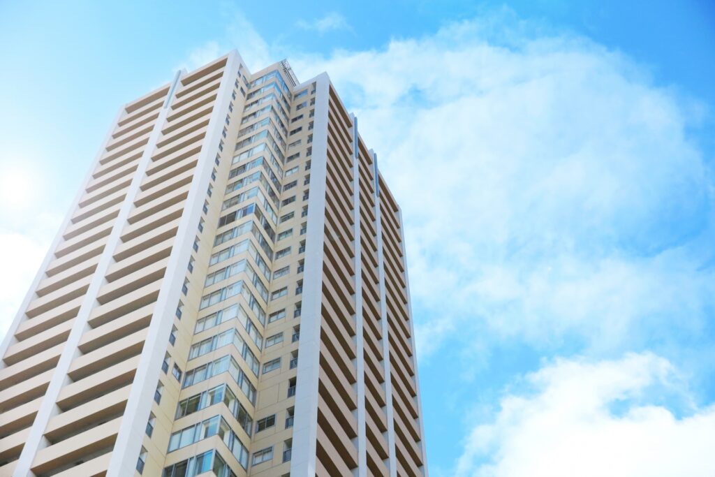 売却予定のマンション