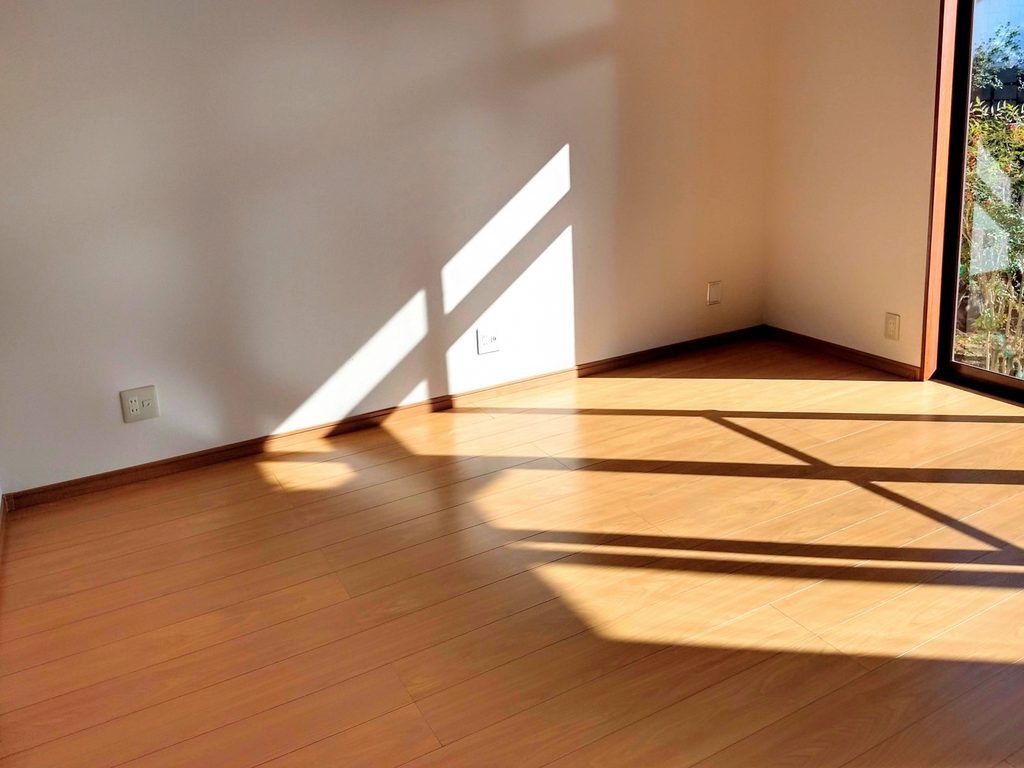綺麗な空室の部屋の画像