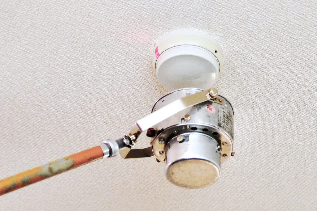 火災報知器の設置義務