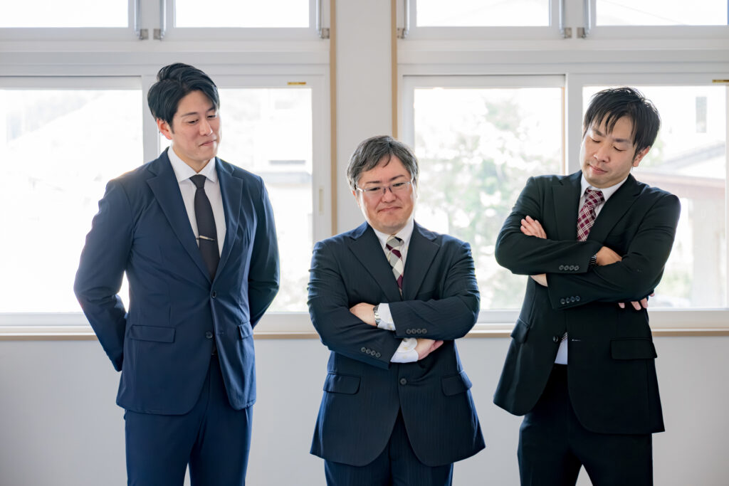 値上げに応じてくれずに悩む業者