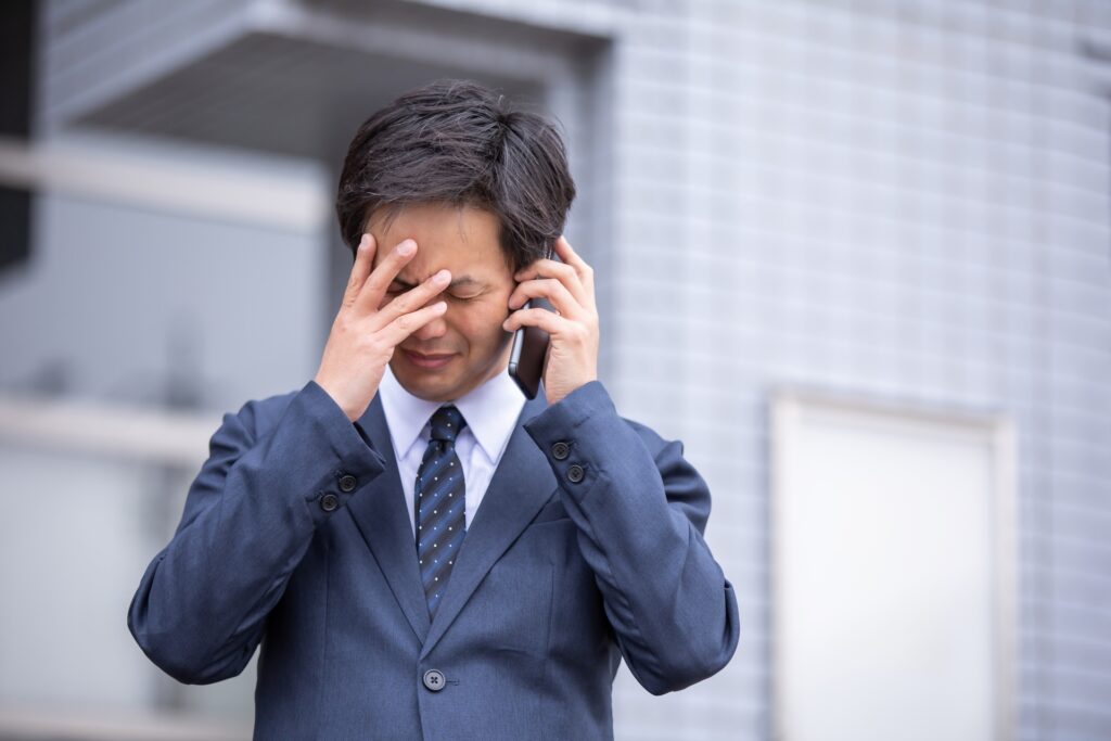 騒音問題に悩む大家