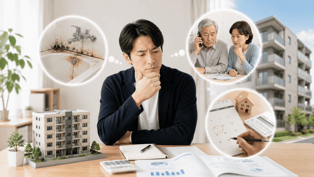 長期入居してもらう際に注意したいポイント