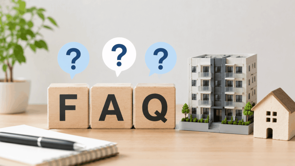 よくある質問（FAQ）