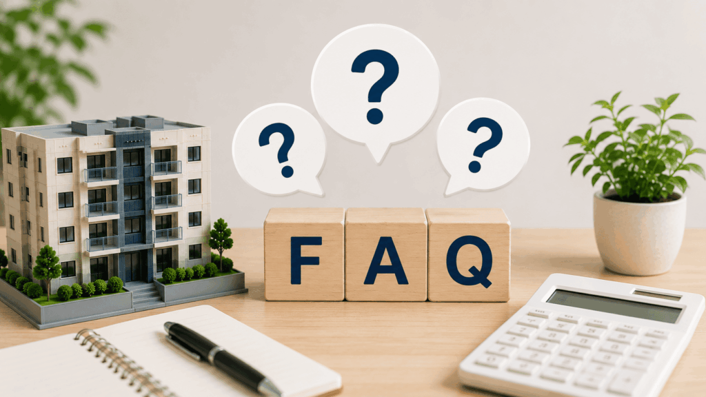 よくある質問（FAQ）