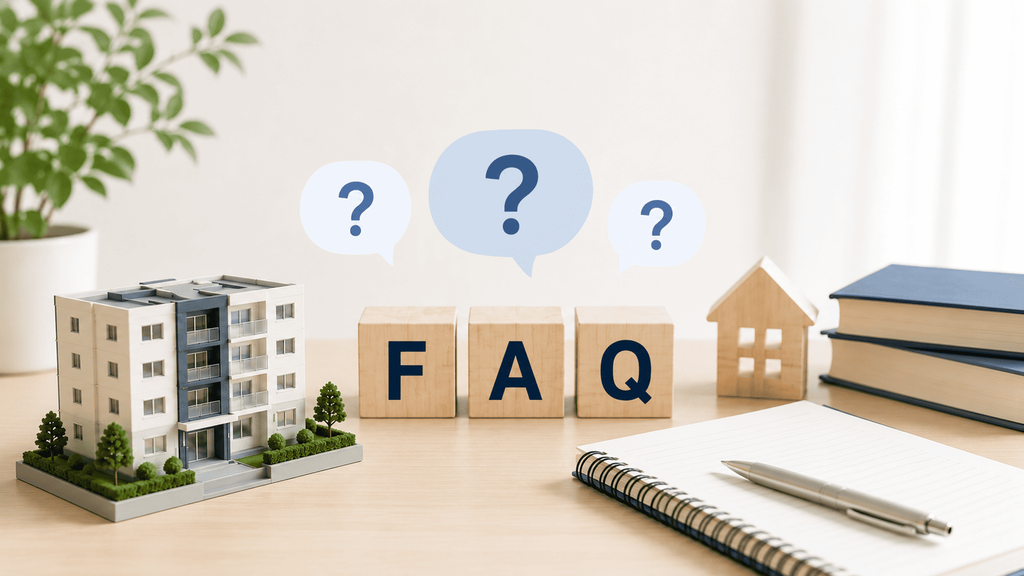 よくある質問（FAQ）