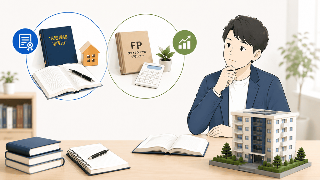 不動産投資の勉強に資格は必要？