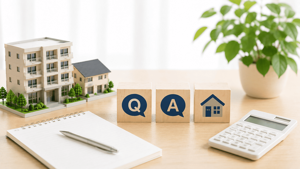 よくある質問（FAQ）