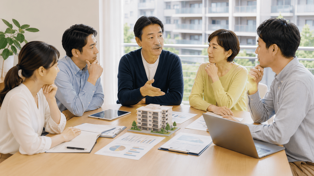 マンション理事会の開催頻度はどのくらい？