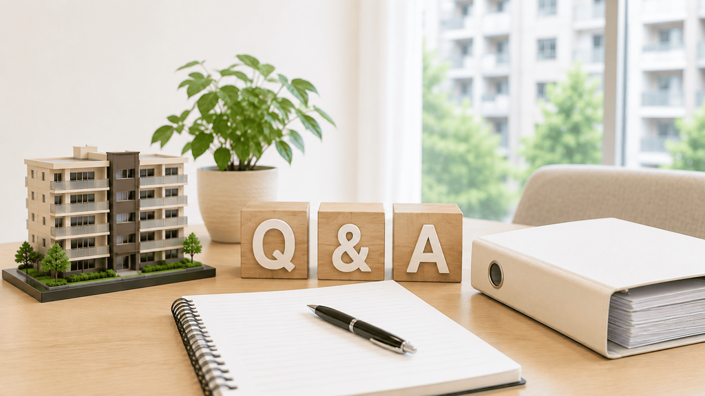 よくある質問(FAQ)