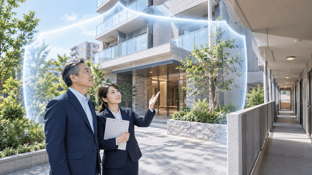マンションオーナー向けの施設賠償責任保険とは