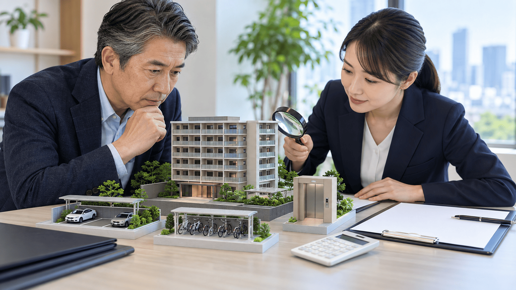 マンションオーナーが加入前に確認したいポイント