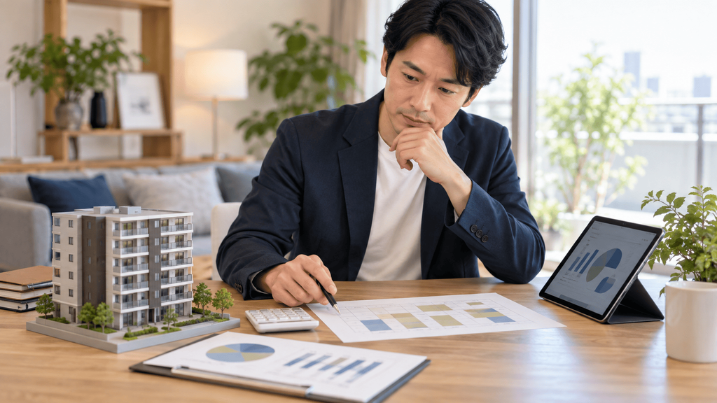 マンション経営における空室率とは