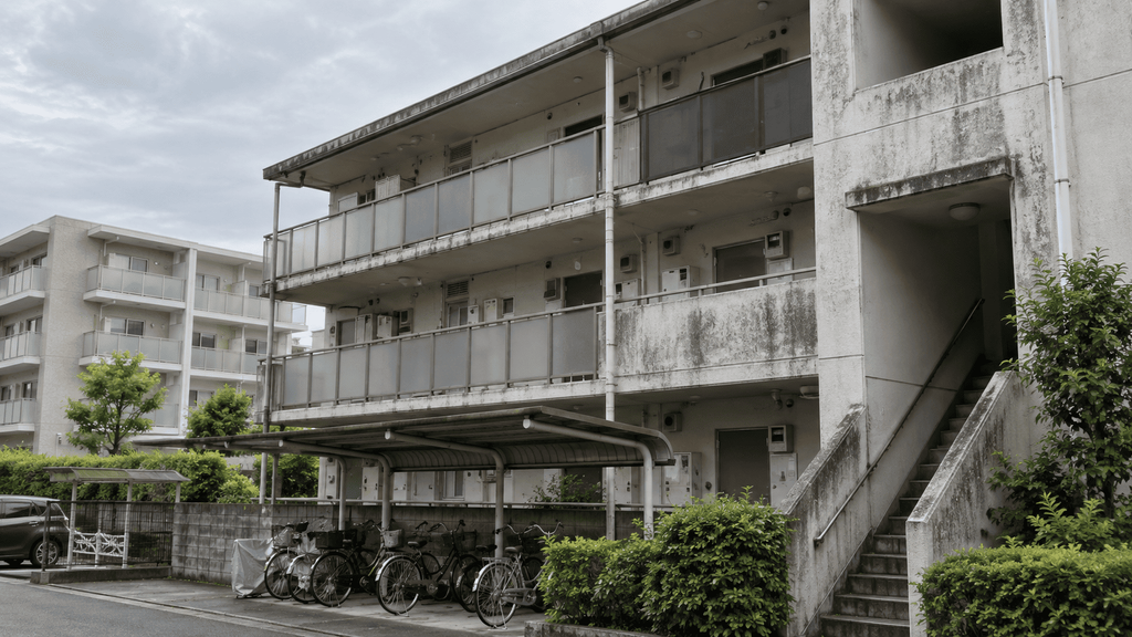 マンション経営の空室率は何％が目安？