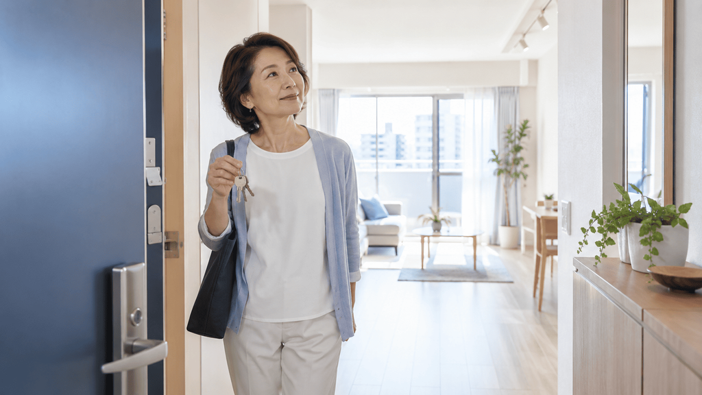 50代からマンション投資を始めても遅くない？
