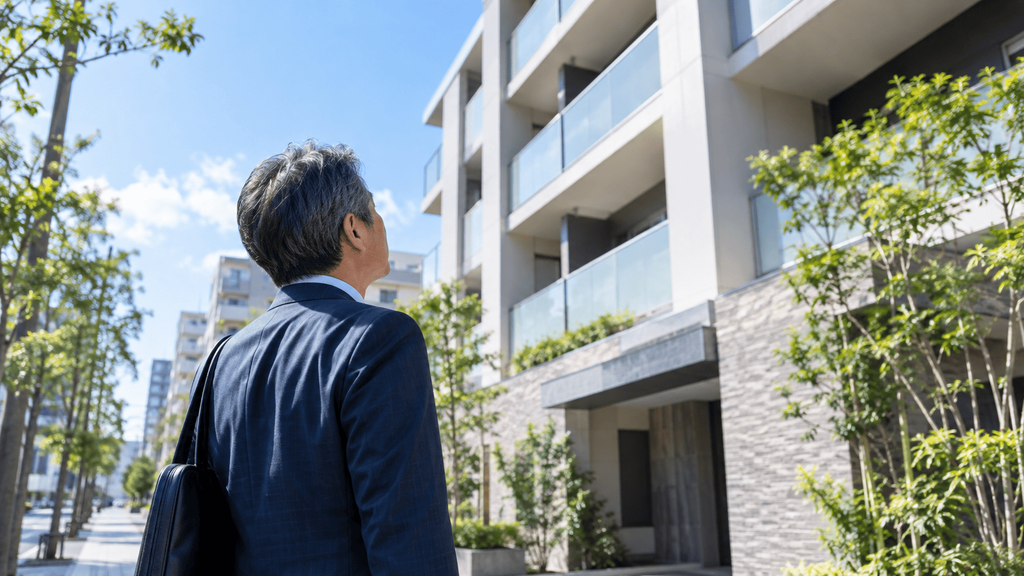 50代からマンション投資を始めるメリット
