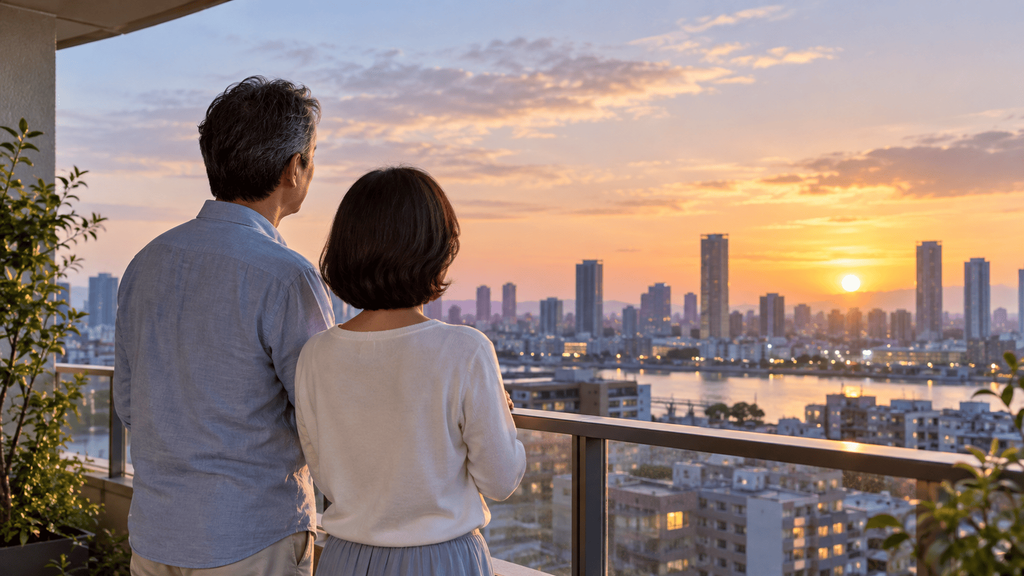 50代のマンション投資は定年後の収支から逆算しよう