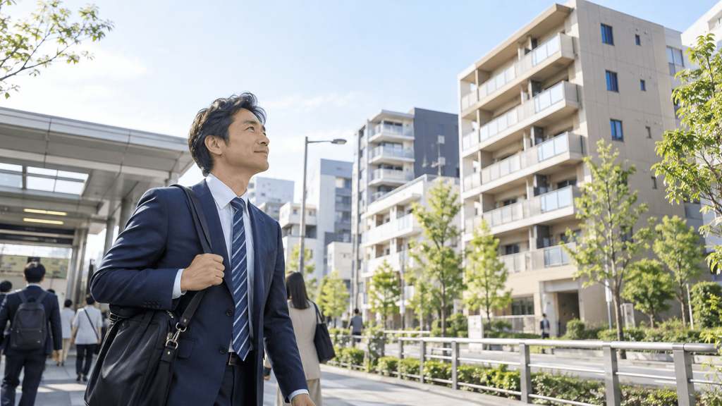 40代からマンション投資を始めても遅くない？
