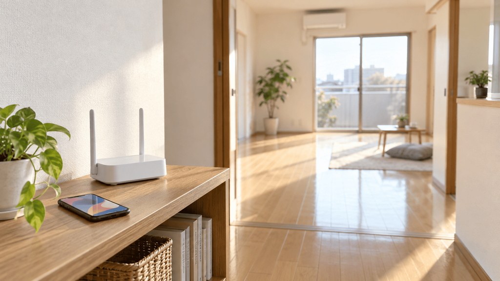 インターネット無料は空室対策として効果がある？