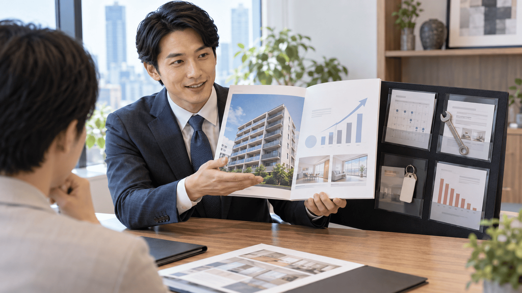 営業トークに隠れやすい4つのからくり