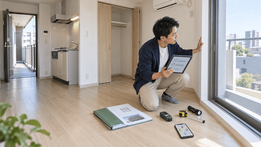 ワンルームマンション投資のからくりを見抜く確認方法