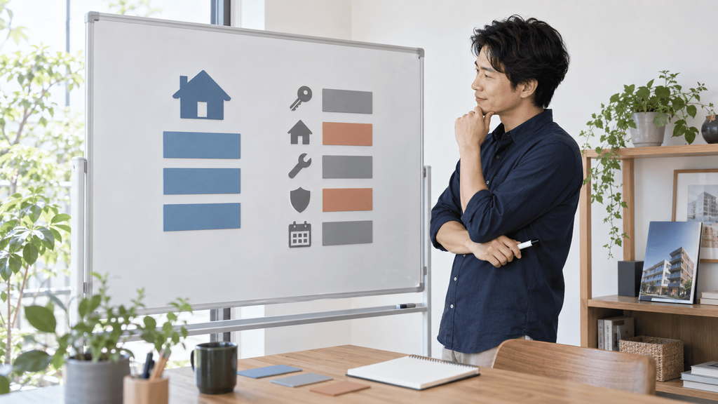 営業資料とは別に収支を計算して投資を判断しよう
