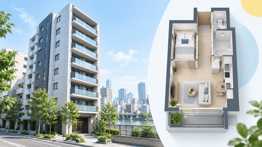 コンパクトマンション投資とは