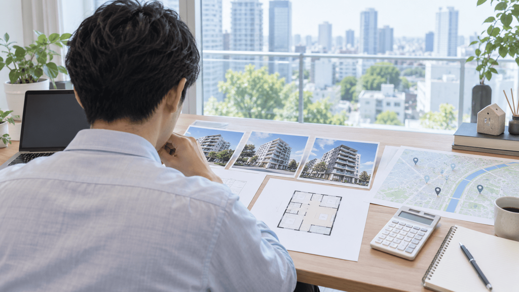 コンパクトマンション投資に向いている人と選び方