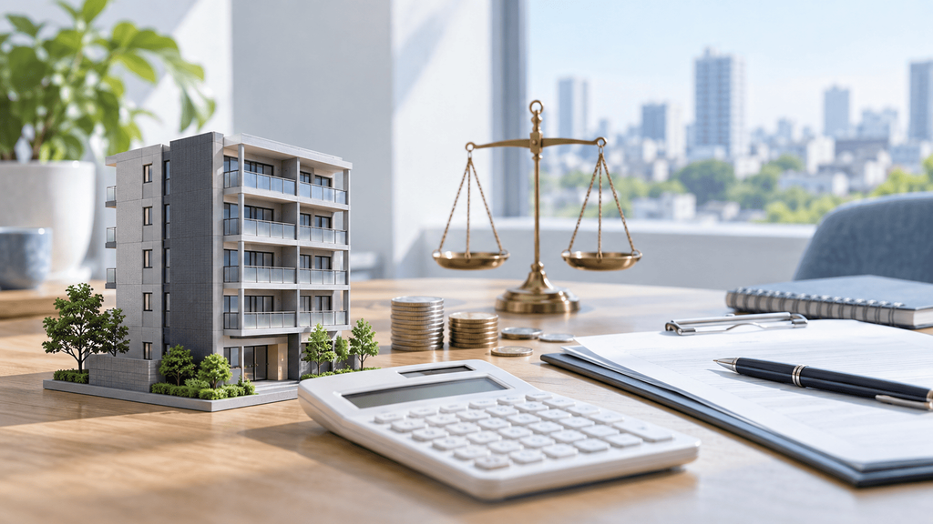 コンパクトマンション投資は実質収支を確認して判断しよう