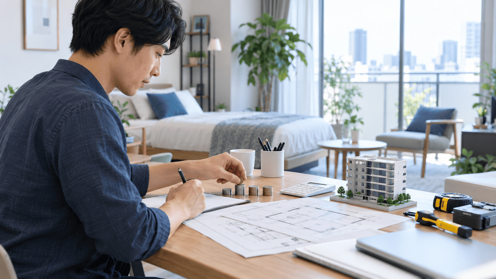 ワンルームマンション投資の修繕費に備える方法