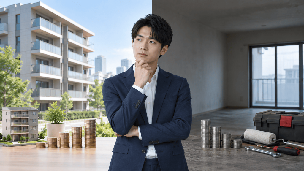 20代でマンション投資を始めるメリット・リスク