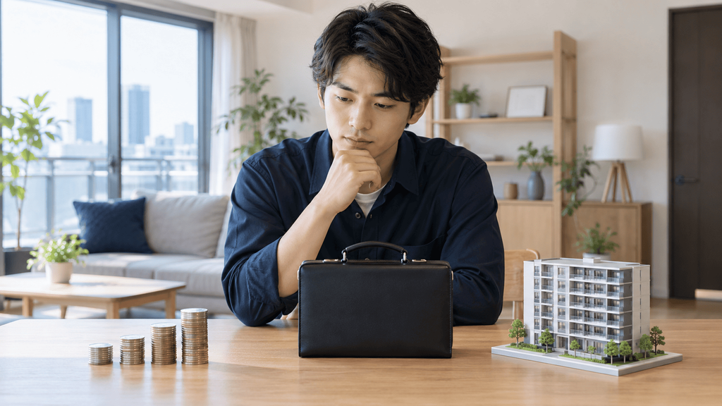 20代でマンション投資を始めてもよい人の判断基準
