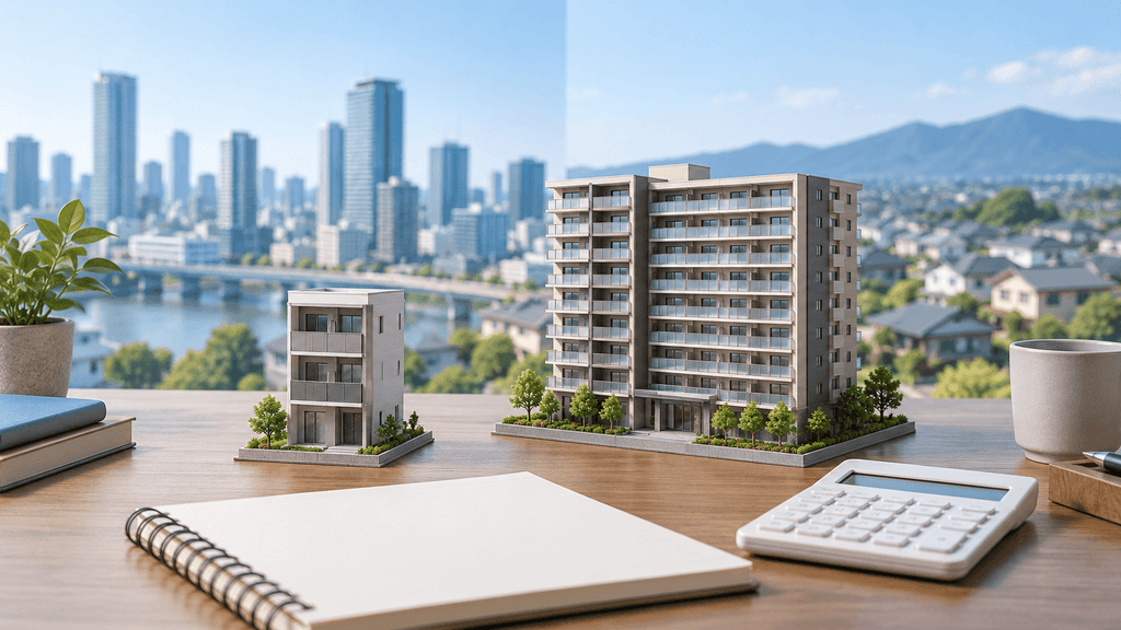 マンションの家賃収入に「平均額」はある?