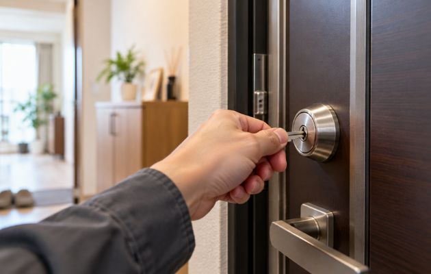 マンション投資のオーナーがやってはいけないことを表している写真