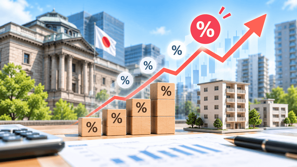 マンション投資の変動金利は今後どうなる？