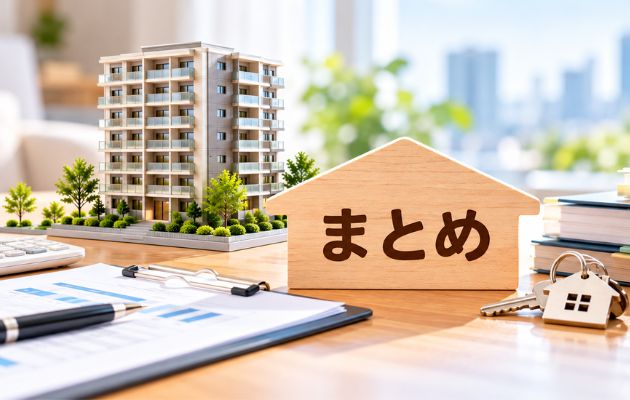 マンション投資と離婚の財産分与についてのまとめの写真